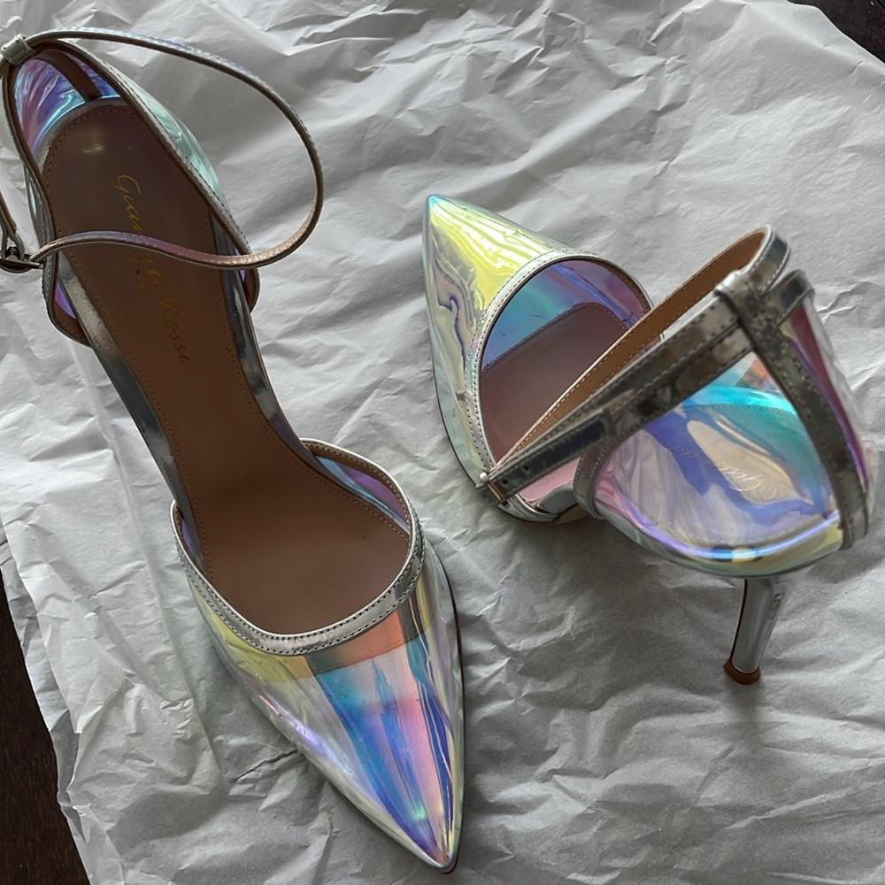 GIANVITO ROSSI HEELS - Picture 2 of 12